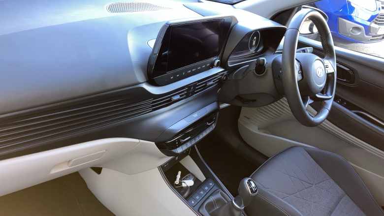 Hyundai BAYON 1.0 TGDi [120] 48V MHEV Ultimate 5dr Petrol Hatchback